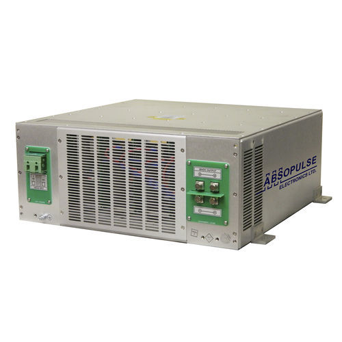 Convertisseur DC/DC à tension d'entrée élevée - HVT 5K-1200/24-4U7 - ABSOPULSE Electronics Ltd. - fermé / monté sur châssis / rack 19"