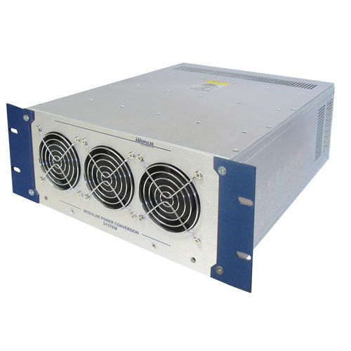 Convertisseur de fréquence triphasé - FC 2K-3U5 series - ABSOPULSE Electronics Ltd. - à PWM / sur rack / pour applications industrielles