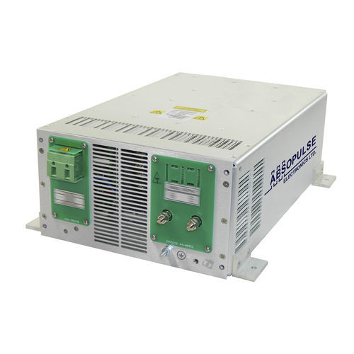 Alimentation électrique AC/DC - HTP 3K5-3U4 - ABSOPULSE Electronics Ltd. - à sortie simple / 3-phases / pour applications industrielles