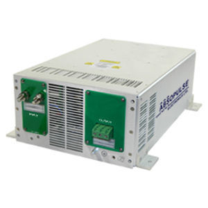 Convertisseur DC/DC élévateur - LTH 1K5-12/48-3U4 - ABSOPULSE Electronics Ltd. - monté sur châssis / 3U / pour équipement de télécommunications
