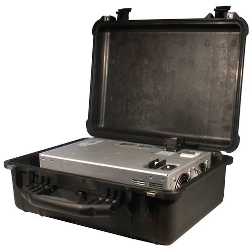 Chargeur de batterie portable - BCP 1K5-PEL series - ABSOPULSE Electronics Ltd. - lithium-ion / étanche / numérique