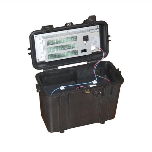 Onduleur DC/AC sinusoïdal - CSI 100-24V24AH-UA-PEL series - ABSOPULSE Electronics Ltd. - pour applications industrielles / pour environnements sévères / robuste