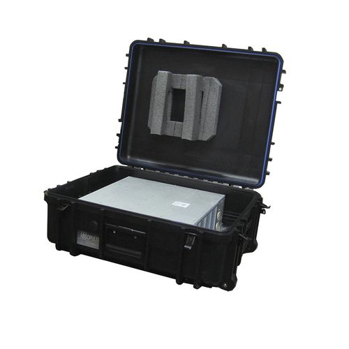 Onduleur DC/AC sinusoïdal - CSI 2K-2A-PEL series - ABSOPULSE Electronics Ltd. - haute fréquence / PWM / pour applications industrielles