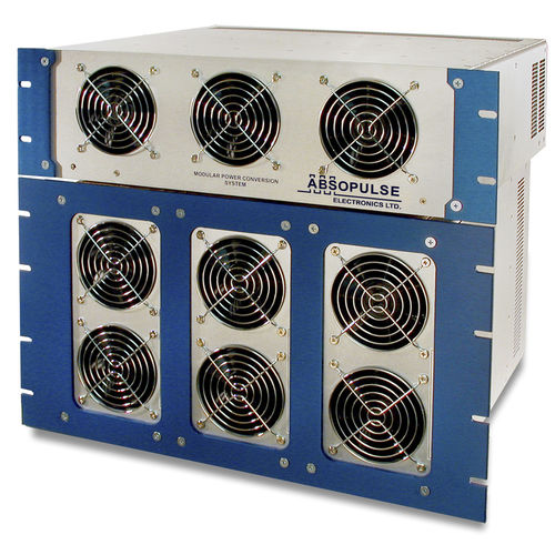 Onduleur DC/AC sinusoïdal - CTP 10K series - ABSOPULSE Electronics Ltd. - triphasé / pour applications industrielles / compact