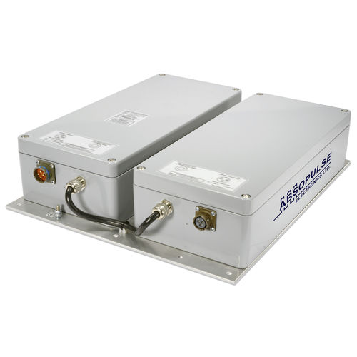 Onduleur DC/AC pour applications industrielles - CSI 500-2XD3 series - ABSOPULSE Electronics Ltd. - hors réseau / pur sinus / haute fréquence