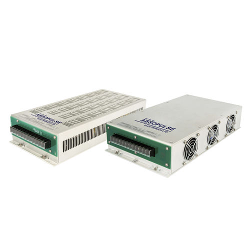 Onduleur DC/AC pur sinus - CSI 500-FX series - ABSOPULSE Electronics Ltd. - haute fréquence / PWM / pour applications industrielles