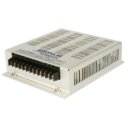 Convertisseur DC/DC industriel - DCW 282-F1W - ABSOPULSE Electronics Ltd. - isolé / régulé / monté sur châssis