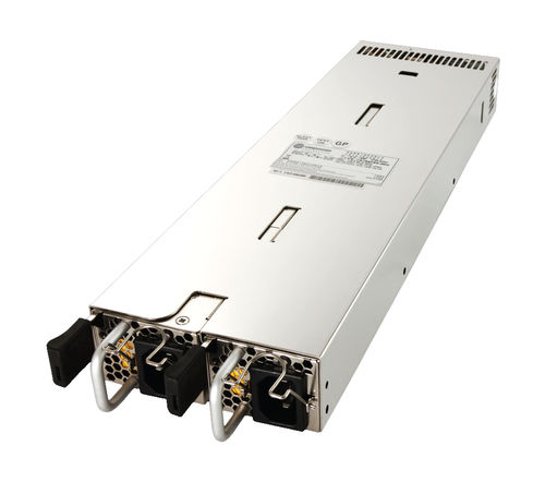 Alimentation électrique rackable - 3.3 - 12 V, 650 W | SGH9233-R1U series - Unipower - AC/DC / à découpage / redondante