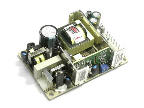Alimentation électrique châssis ouvert - 40 W | EASYMOD AJ-040U-M - Unipower - AC/DC / à découpage