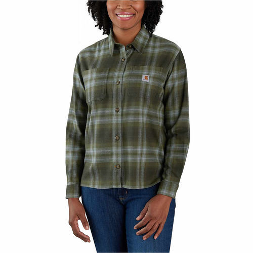 Chemise pour femme - 105574 - Carhartt workwear - de travail / contre le froid / en coton