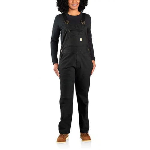 Salopette de travail - 106001 - Carhartt workwear - en toile / en coton / pour construction
