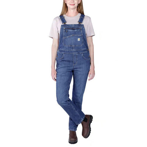 Salopette de travail - 106002 - Carhartt workwear - en plâtre / en polyester / en coton