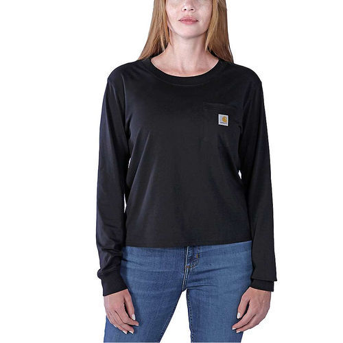 T-shirt de travail - 106121 - Carhartt workwear - en coton / en tencel / pour femme