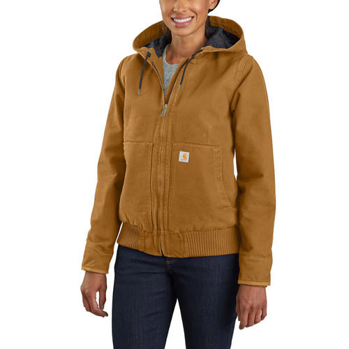 Veste de travail - 104053 - Carhartt workwear - contre le froid / en nylon / en polyester