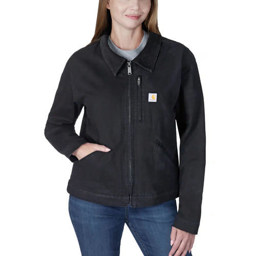 Veste de travail - 106208 - Carhartt workwear - en toile / en coton / pour femme
