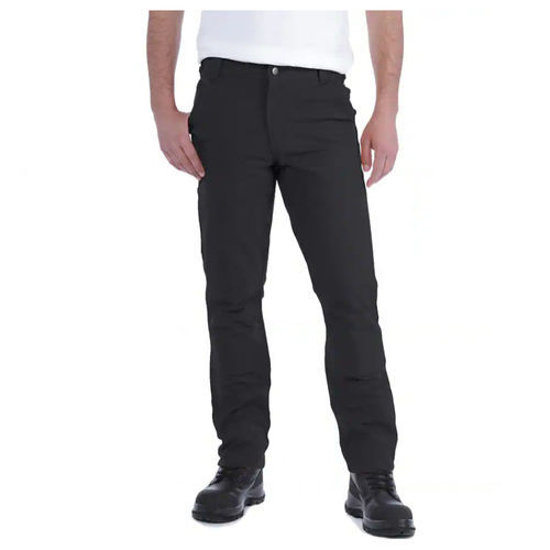 Pantalon de travail - 103340 - Carhartt workwear - en coton / pour homme / noir