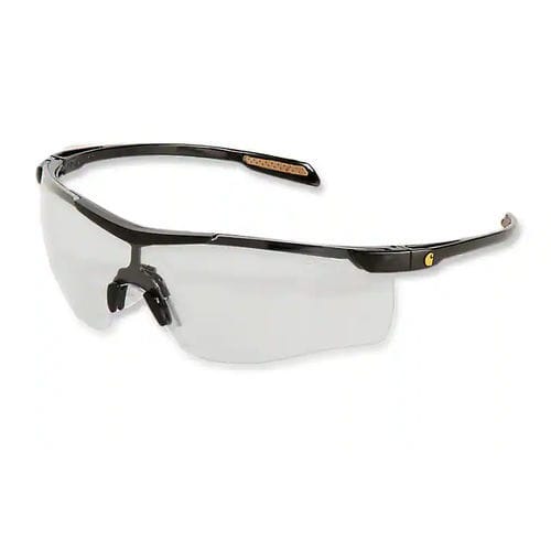 Lunettes de protection en caoutchouc - EGB9ST - Carhartt workwear - en polycarbonate / en inox / légère