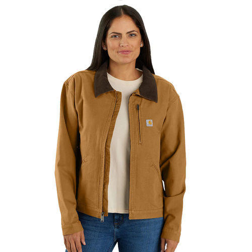 Veste de travail - 106208 - Carhartt workwear - en toile / en coton / pour femme