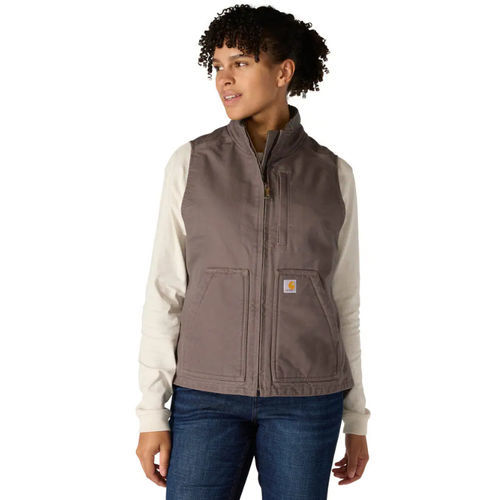 Gilet de travail - 104224 - Carhartt workwear - contre le froid / en toile / en polyester