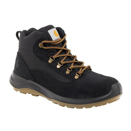 Bottes de sécurité à usage industriel - 400018 - Carhartt workwear - antistatique / résistante à l'eau / en caoutchouc