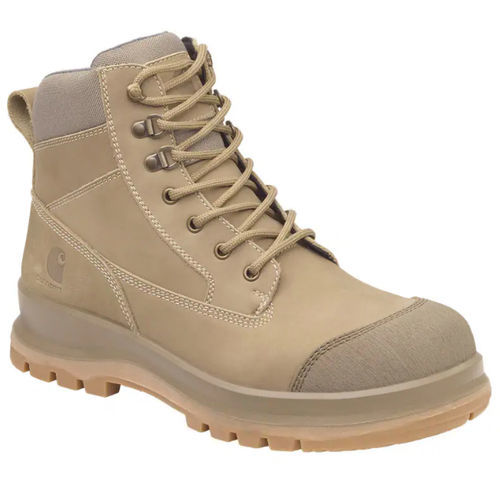 Bottes de sécurité pour chantier - F702923 - Carhartt workwear - à usage industriel / antistatique / résistante à l'eau