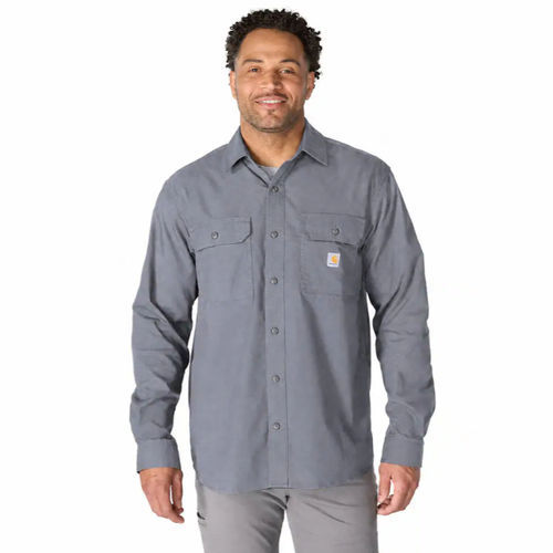 Chemise de travail - 107685 - Carhartt workwear - en polyéthylène / en coton / pour homme