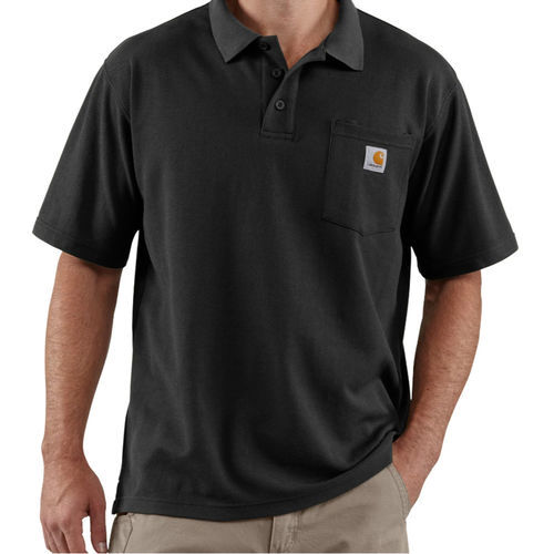 Polo de travail - 106685 - Carhartt workwear - en polyester / en coton / pour homme