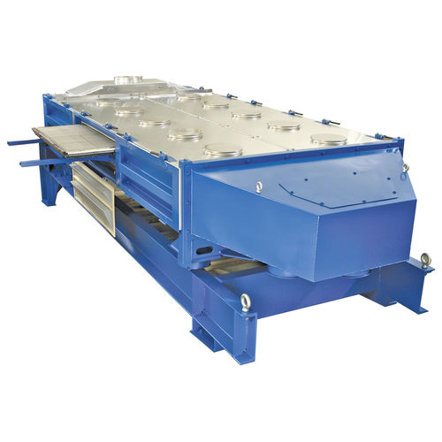Machine de criblage pour l'industrie - Apex™ - Rotex - pour l'industrie agroalimentaire / vibrant / pour produits en vrac