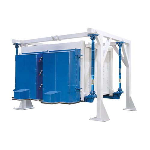 Crible pour mine - Megatex XD™ - Rotex - pour l'industrie agroalimentaire / agricole / pour poudres