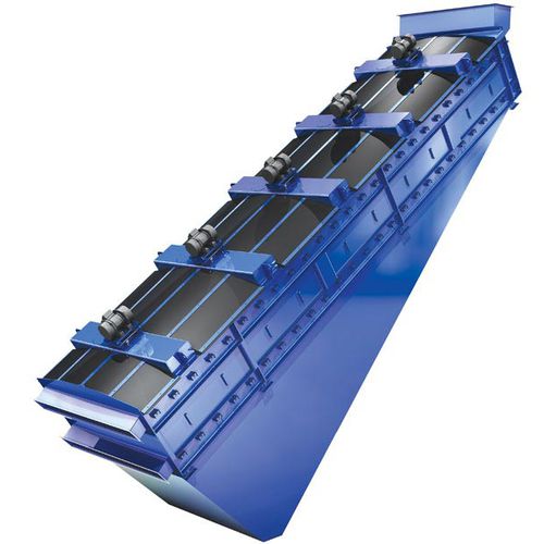 Crible pour l'industrie agroalimentaire - Hi Cline™ - Rotex - vibrant / pour produits en vrac / haute fréquence