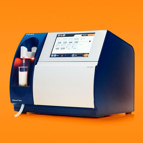 Analyseur de protéines - MilkoScan™ Mars  - Foss Analytical - de laboratoire / de lait / de concentration