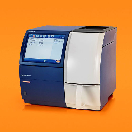 Analyseur d'huile - Infratec™ NOVA - Foss Analytical - de protéines / de céréales / d'humidité