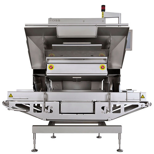 Analyseur de process - MeatMaster™ II AG - Foss Analytical - de produits alimentaires / en ligne / en continu