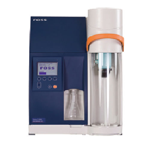 Distillateur d'azote - Kjeltec™ 8200 - Foss Analytical - de laboratoire / Kjeldahl