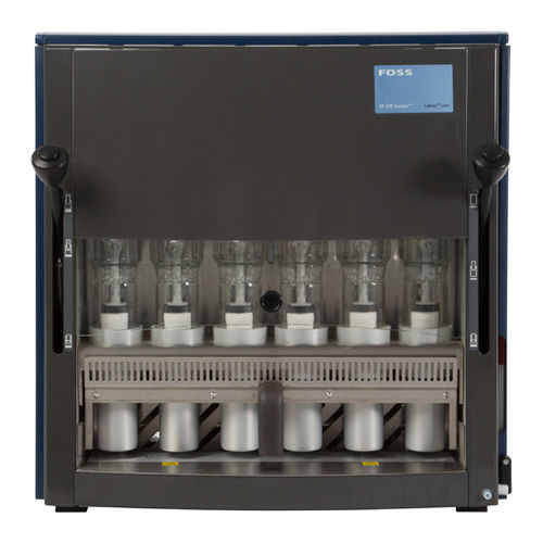 Unité d'extraction semi-automatique - ST 255 Soxtec™ - Foss Analytical