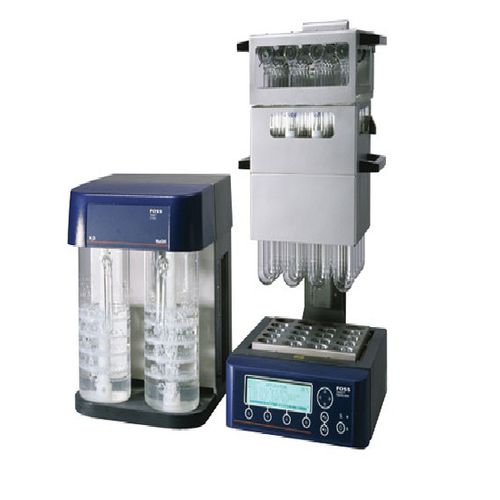 Digesteur entièrement automatique - Digestor™ 2508 / 2520 - Foss Analytical