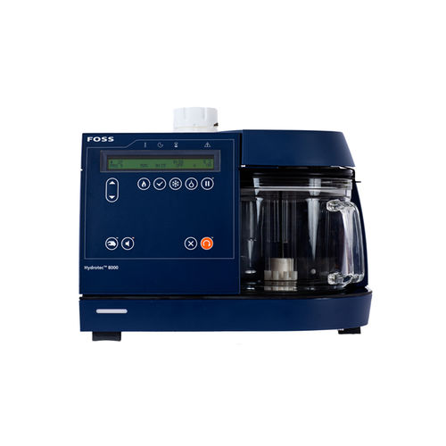 Analyseur d'eau - Hydrotec™ 8000 - Foss Analytical - de matière grasse / de laboratoire / de céréales