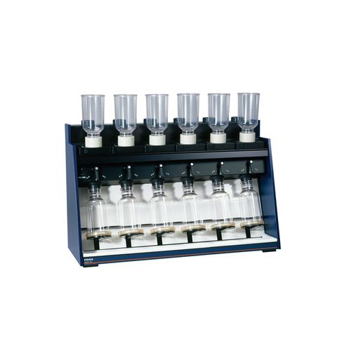Analyseur d'eau - Fibertec™ 1023  - Foss Analytical - de laboratoire / pour l'industrie agroalimentaire / de produits alimentaires