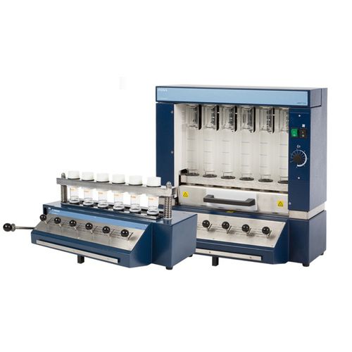 Analyseur d'hydrocarbure - FT 122 Fibertec™ - Foss Analytical - de laboratoire / de la teneur en fibres / portable