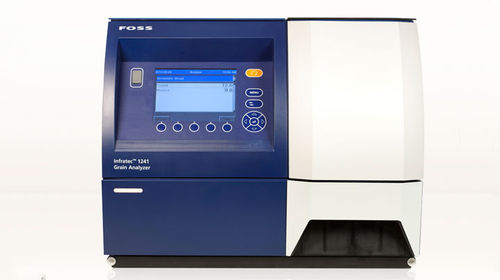 Analyseur d'huile - Infratec™ 1241 - Foss Analytical - de protéines / de céréales / de concentration