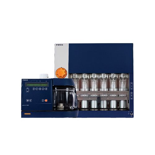 Unité d'extraction de Soxhlet - Soxtec™ 8000  - Foss Analytical