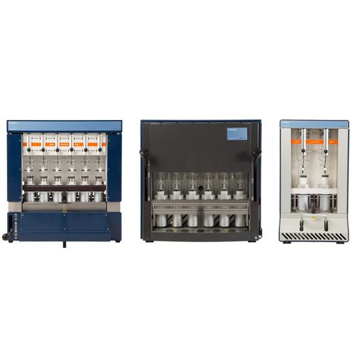 Unité d'extraction semi-automatique - ST 243 Soxtec™ - Foss Analytical - de solvant