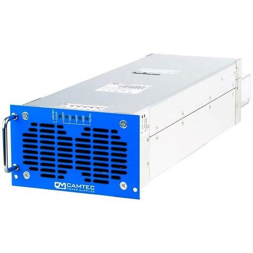 Alimentation électrique châssis fermé - CPS-EP2000 series - Powersolve Electronics - 2U / 3U / DC/DC