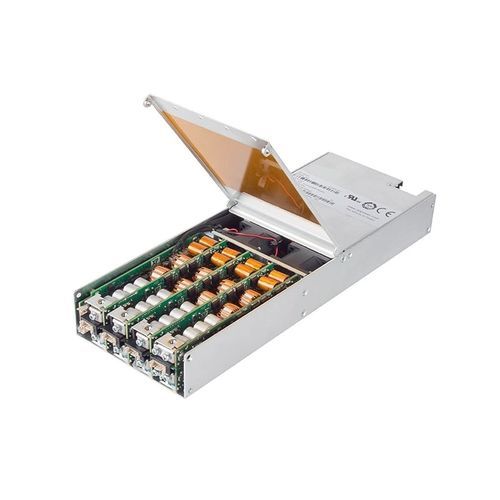 Alimentation électrique 1U - N12 nanofleX - Powersolve Electronics - AC/DC