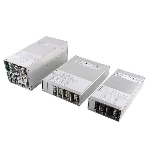 Alimentation électrique châssis fermé - FleXPower  - Powersolve Electronics - AC/DC / pour applications industrielles / pour applications médicales