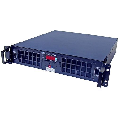 Onduleur DC/AC hors réseau - 2UPSWI series - Powersolve Electronics - pur sinus / AC/DC