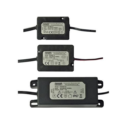 Convertisseur AC/DC à découpage - PS series  - Powersolve Electronics