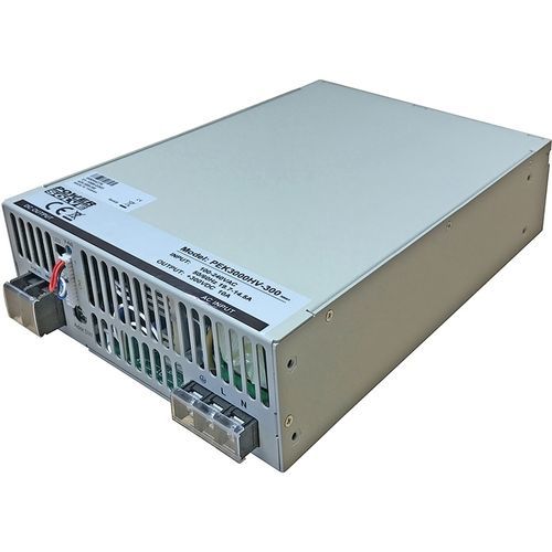 Alimentation électrique châssis fermé - PEK3000HV series - Powersolve Electronics - AC/DC / à sortie simple / programmable