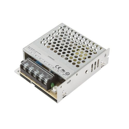 Alimentation électrique châssis fermé - LCS35 series - Powersolve Electronics - AC/DC / à sortie simple / régulée