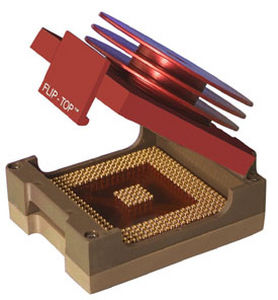 Socket BGA - FR series  - Advanced Interconnections